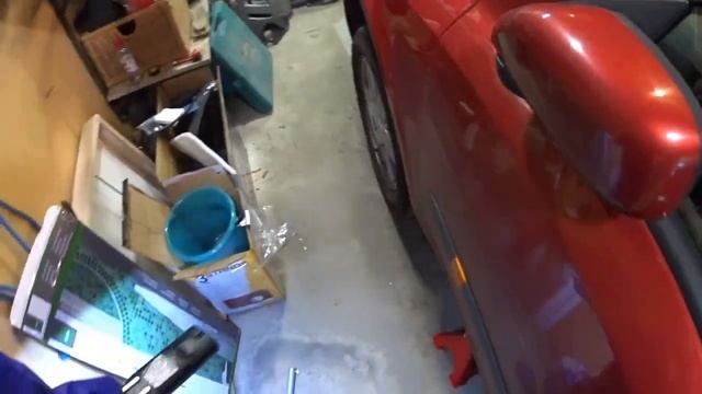 Renault Laguna 2, автопроект - Замена масла, фильтров, свечей