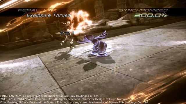 FFXIII-2 OST Caius Ballad's Theme смотреть онлайн