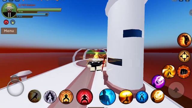 Red Scouter Giveaway in Roblox Dragon Blox смотреть онлайн