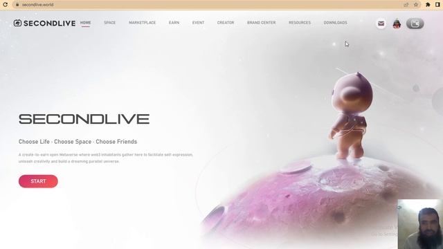 Secondlive feaures and account setting смотреть онлайн