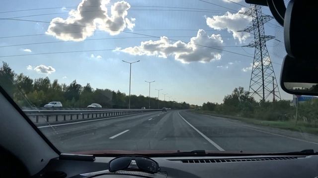 P 241 Ремонт или всё таки новая трасса Обзор смотреть онлайн