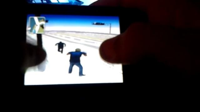 GANGSTAR MIAMI VINDICATION QVGA 240X320 GALAXY MINI смотреть онлайн