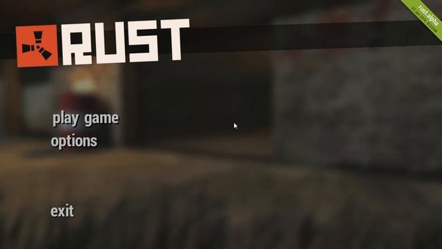 Как запустить Rust / Не запускается Rust смотреть онлайн