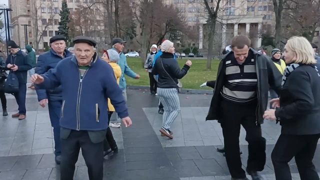 Харьков ? Танцы ?12.11.2023? смотреть онлайн