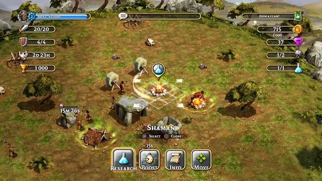 Battle ages - Start - #1 смотреть онлайн