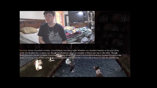 Playthrough for Stroke Recovery Part 40 Closing out March with Fable 3 смотреть онлайн