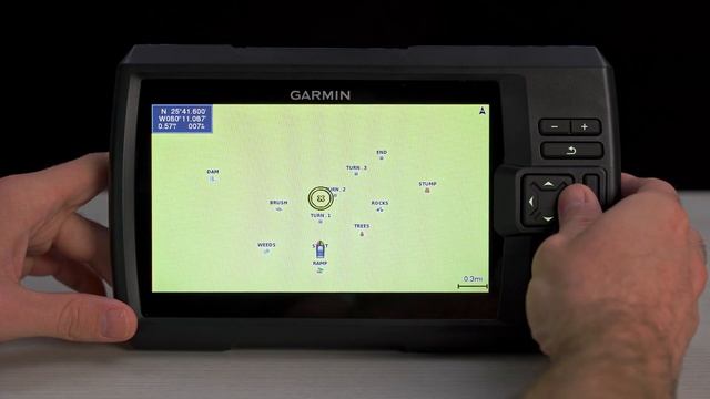 STRIKER™ Vivid: A new way to see what’s under the water смотреть онлайн