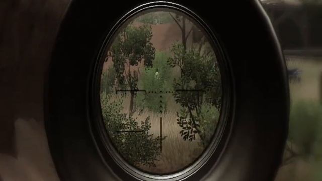 Far Cry 2 Gameplay in Core 2 Duo 3,0Ghz Amd Radeon HD 7300 1GB Vram 5GB Ram + Recording смотреть онлайн