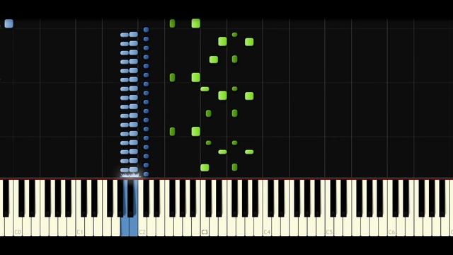 The Legend of Zelda Breath of the Wild - Guardian Battle | Piano Tutorial смотреть онлайн