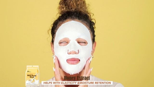 G9 Skin Milk Bomb Sheet Mask? | FaceTory смотреть онлайн