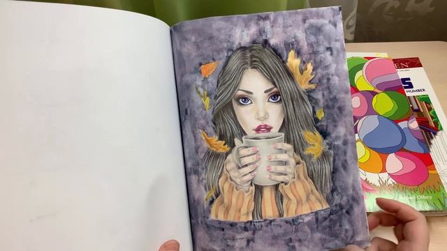 ПРЕВЗОШЛА САМА СЕБЯ/ИТОГИ МЕСЯЦА/РАСКРАШЕННОЕ В НОЯБРЕ 2021/САМЫЙ ПРОДУКТИВНЫЙ МЕСЯЦ/НЕУДАЧНЫЕ❗️ФОН