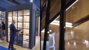 Обзор всех систем Аристо на выставочном стенде компании