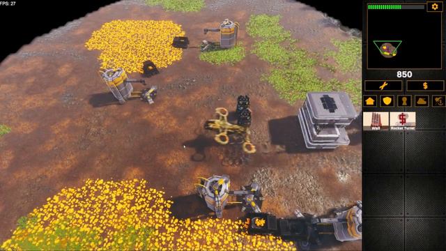 Fractured Alliance week 38 2023 rts devtesting смотреть онлайн