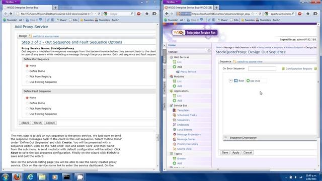 WSO2 Enterprise Service Bus Quick Start Guide Part 2 смотреть онлайн