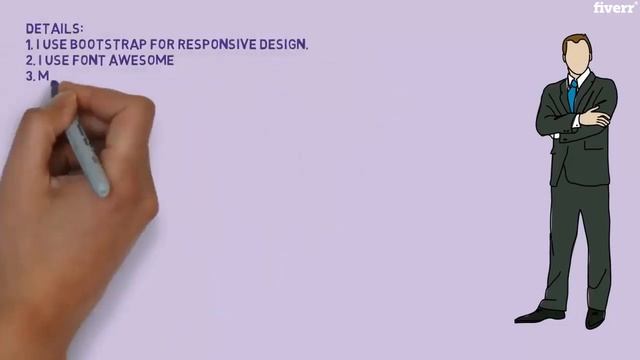 I will convert psd to html, xd to html, sketch to html responsive - Convert PSD Services смотреть онлайн