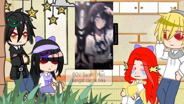 Shinbi house react to hari as ai hoshino #gachaclub #shinbihouse #fypシ #harixkanglim смотреть онлайн