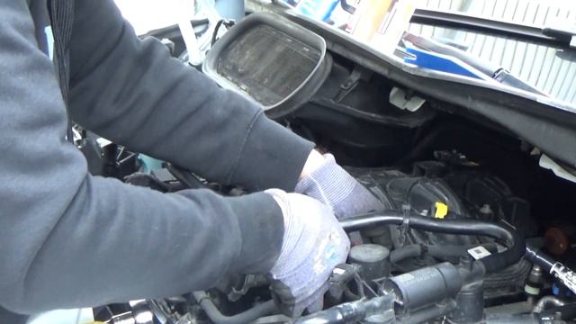 Ford Transit Cylinder Misfire, Spark Plugs, Ignition Coil Diagnostic and Repair смотреть онлайн