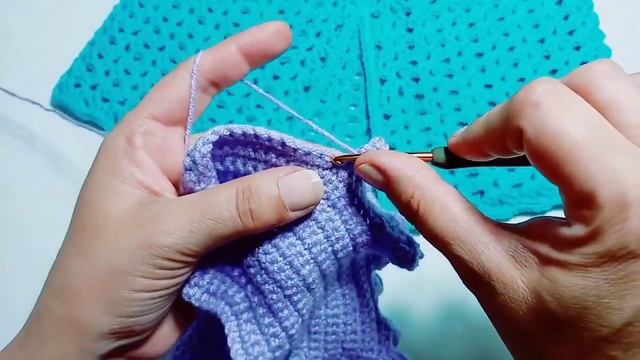 TIĞ İŞİ BEBEK YELEK MODELLERİ ✅ (Örgü Modelleri) ✅ Crochet Baby Vest смотреть онлайн