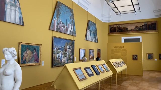 Petit Palais, Paris. смотреть онлайн