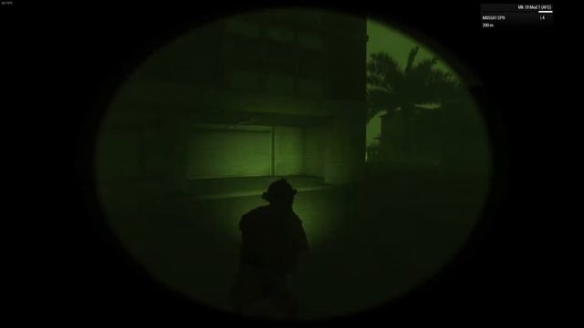 ARMA 3 NVG mods: "RAIEM - Illuminate the night" mod смотреть онлайн