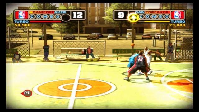 NBA Street V3 in 2020 Full Game Test. (PCSX2 v 1.5.0) 100% Speed Settings. смотреть онлайн