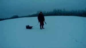 Зимняя рыбалка на Ратлины с Алиэкспресс. Щука , окунь на Vib