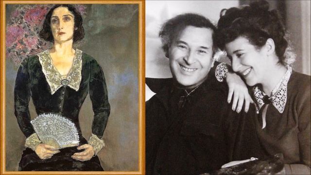 Марк Шагал и Белла Розенфельд. История любви. смотреть онлайн