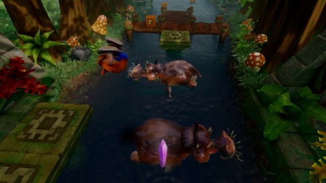 El segundo remake | Crash Bandicoot N. Sane Trilogy смотреть онлайн