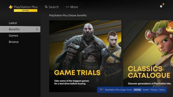 Подписки PS Plus и EA Play