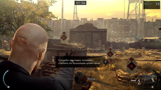 Hitman Absolution #8 Стрельбище смотреть онлайн