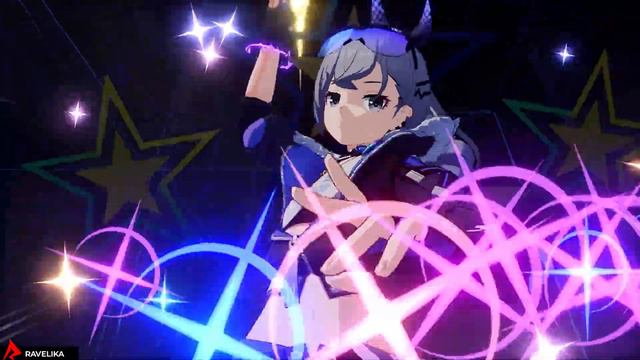 Dan heng with F2P LC ft Luocha vs 1.1 MoC 10 Kafka | Honkai Star Rail смотреть онлайн