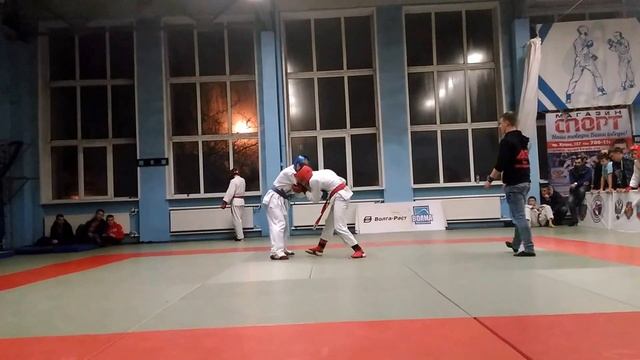 Abdulgamid Gamdullaev (Лучший бой в Рукапашке) смотреть онлайн