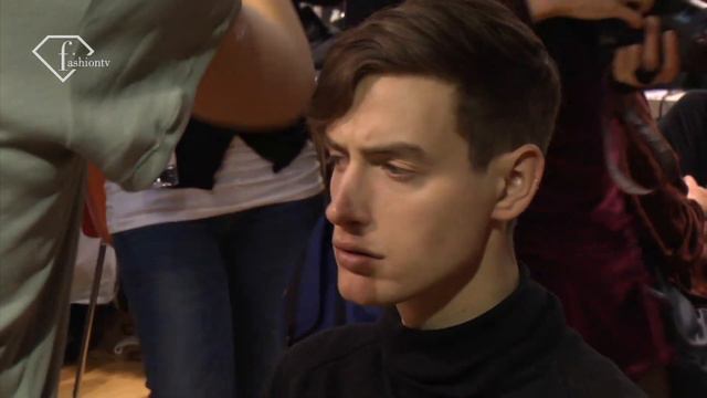 fashiontv - Missoni Milan Men's FW Fall 2011 Backstage - fashiontv | FTV.com nyfwFTV смотреть онлайн