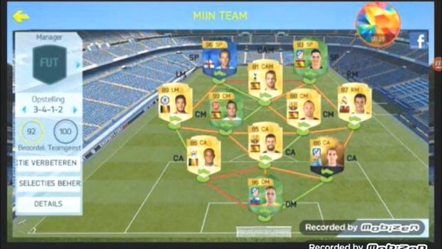 SQUAD BUILDER EPISODE 1 - HARRY KANE - FIFA 15 смотреть онлайн