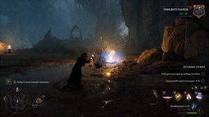 Прохождение Hogwarts Legacy Хогвартс ❧ #18 #ХогвартсНаследие недостающие страницы  ВЕЧЕР С ПАУКАМИ