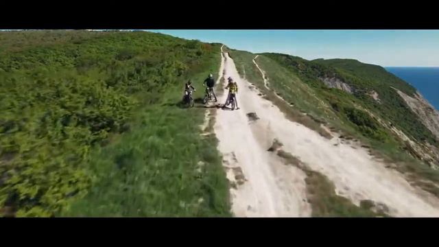 sur-ron Туры на электробайках в окрестностях города курорта Анапа, в сопровождении гида. смотреть онлайн