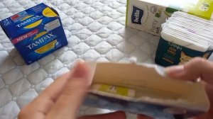 Как я ввела тампон? Как вводить тампон?Моя история.