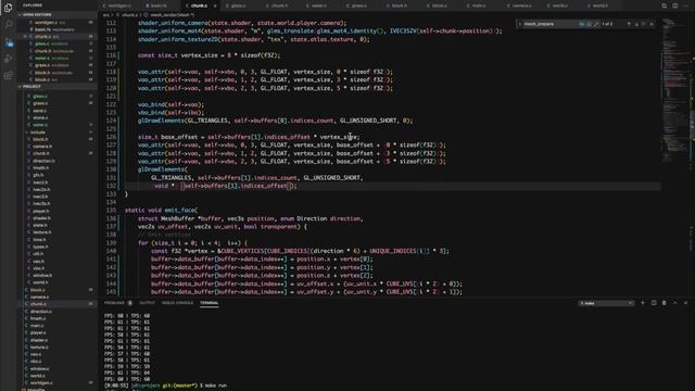 Making Minecraft from scratch in 48 hours (NO GAME ENGINE) смотреть онлайн