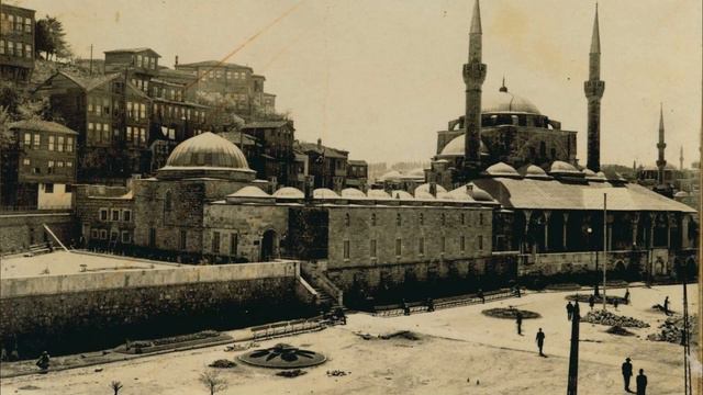 Osmanlı Musikisi Hasret (Mihrimah Cami) смотреть онлайн