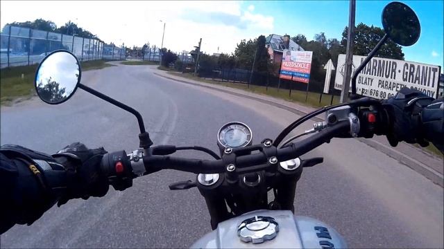 SWM 125 Onboard - Offroad смотреть онлайн