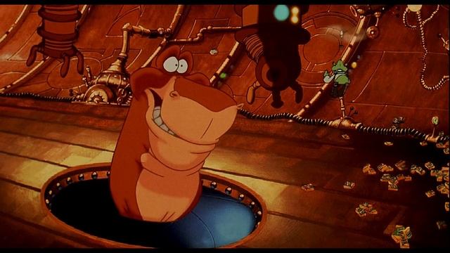 We're Back A Dinosaur's Story (1993) Film Clip смотреть онлайн