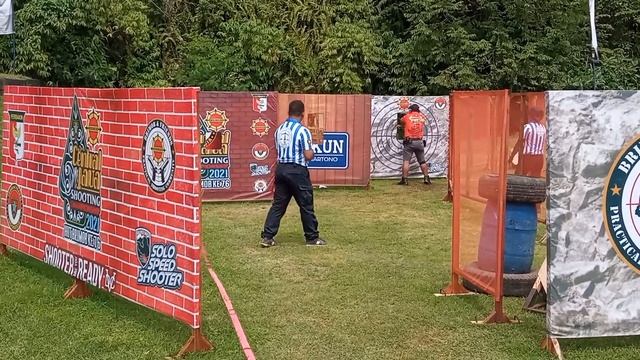 Central Java 2021 IPSC Level 2 Stage 9 смотреть онлайн