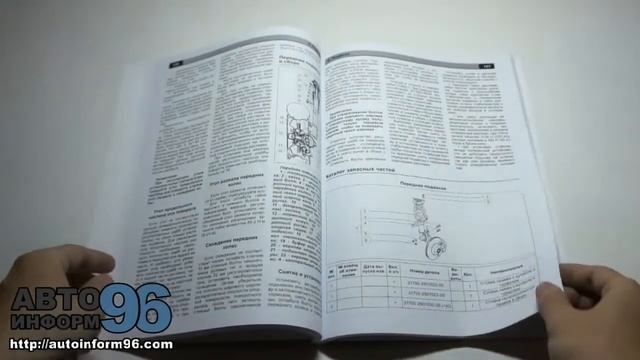 Книга по ремонту автомобиля Лада Приора (Lada Priora) смотреть онлайн