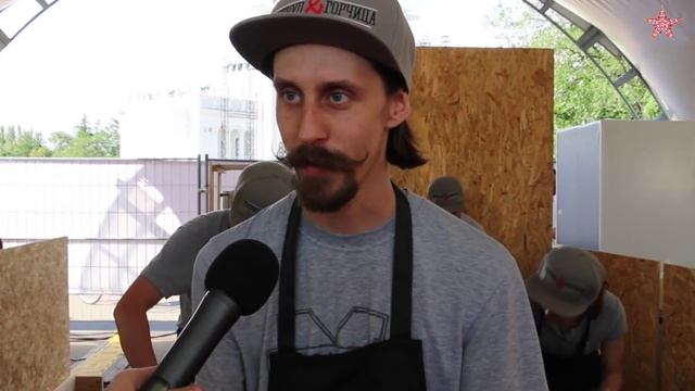 Вкусная страна / Праздник еды / ВДНХ @ Типичная Москва смотреть онлайн