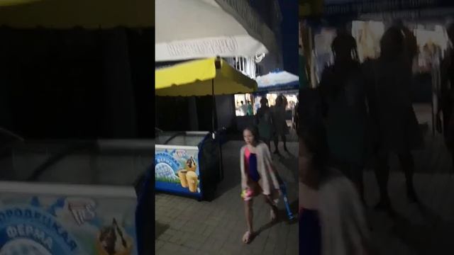 посёлок Лазаревский. Рыбацкий поселок. 16 07 2022. смотреть онлайн