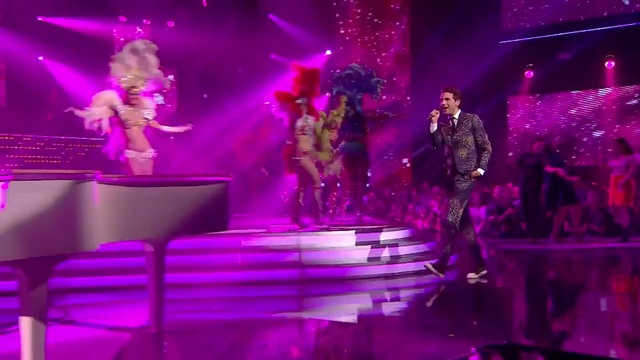 Mika - Medley - La Voix (Québec) - 27.03.2016