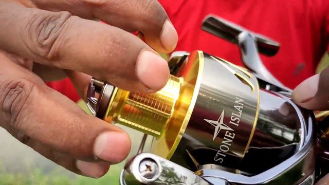 Lucana Stone island SW 6000 Fishing Reel Max Drag 25 Kgs👇 Fishing Jharkhand смотреть онлайн