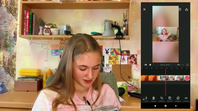 приложения для монтажа|| полный обзор на Video Maker и CapCut смотреть онлайн