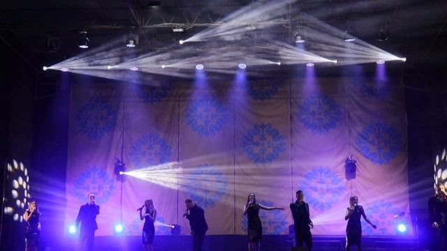 ансамбль "Юность Днепр" Попурри Boney M ДЕНЬ ПРАПОРА 02 смотреть онлайн