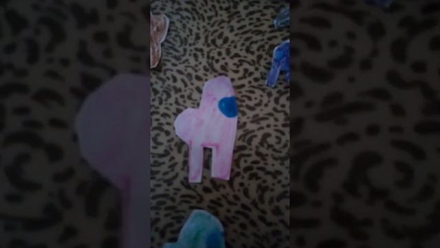 амонг ас из бумаги 1часть смотреть онлайн